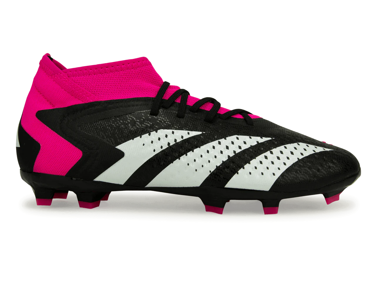 adidas Kids Predator Accuracy.1 FG Black/Pink