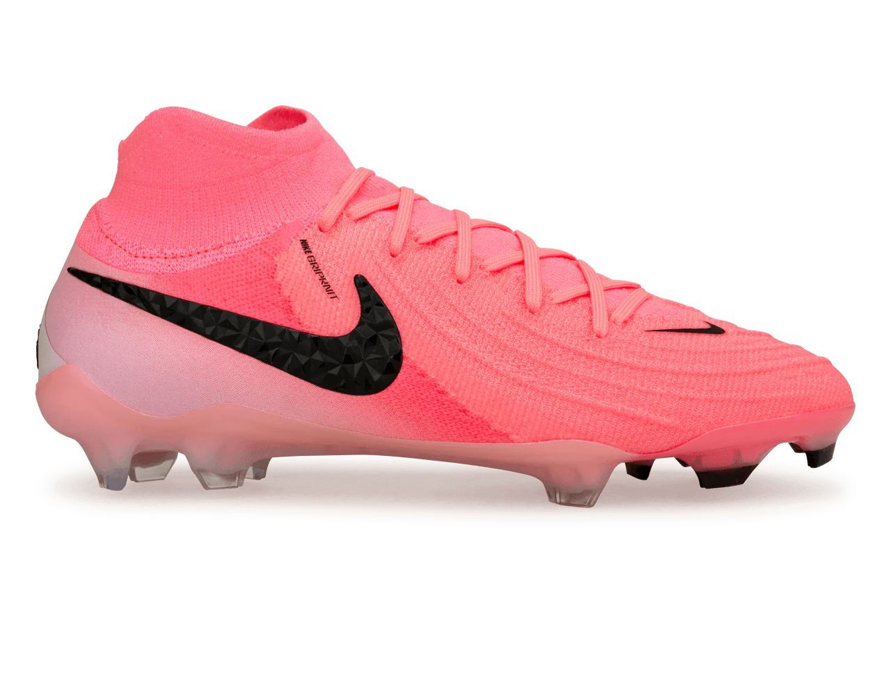 Nike Men's Phantom Luna II Elite FG Sunset Pulse/Black