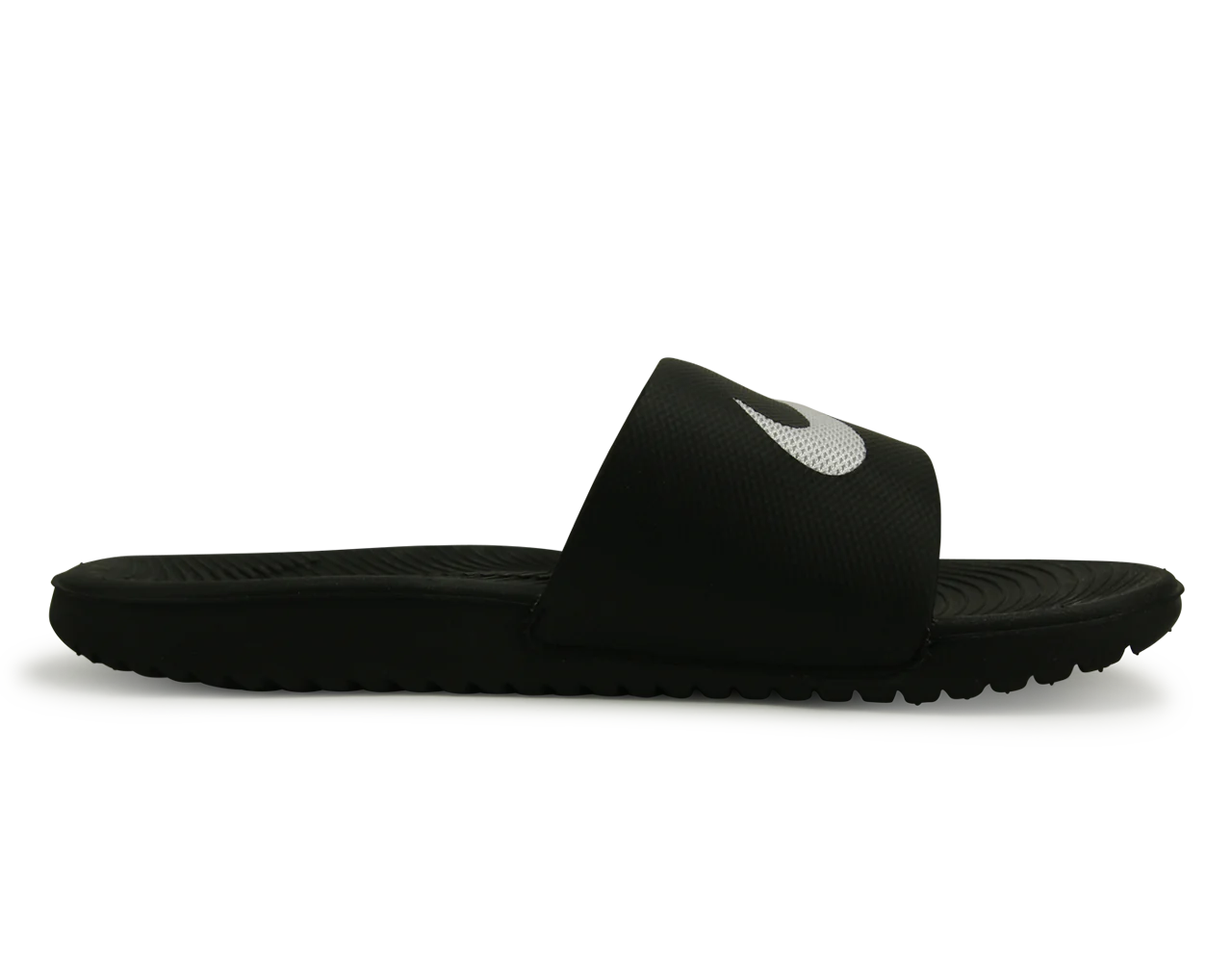 Nike Kids Kawa Sandals Black
