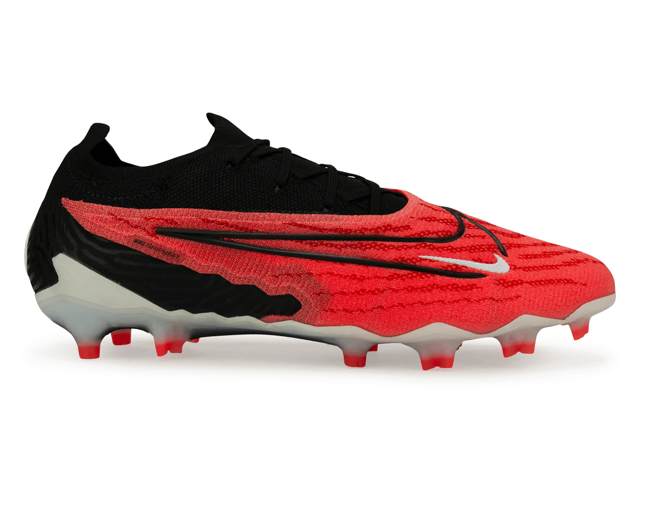 Nike Men's Phantom GX Elite FG Red/Black