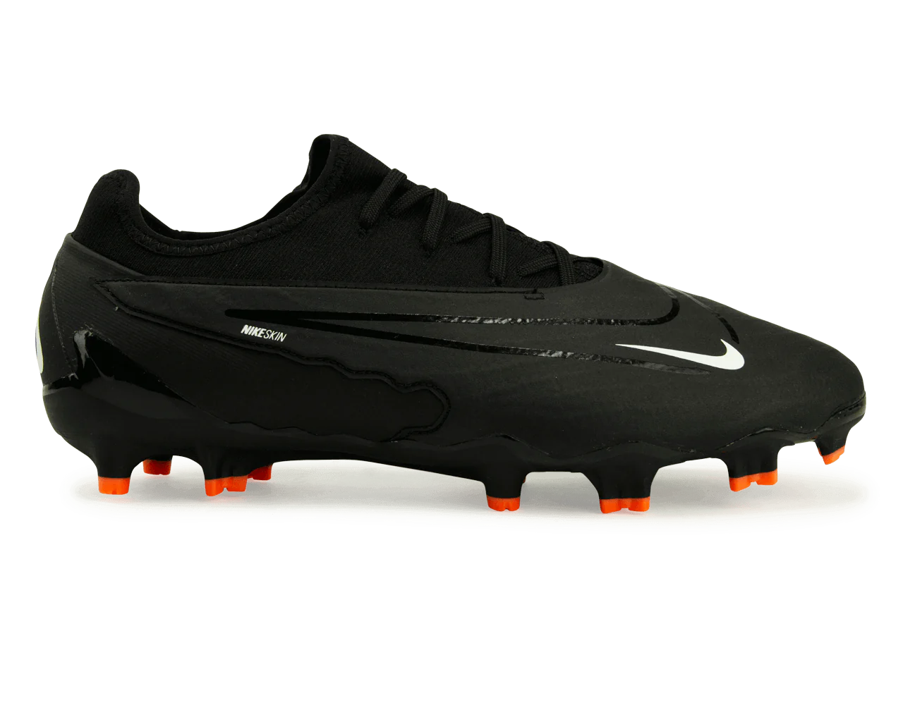 Nike Men's Phantom GX Pro FG Black/Smoke Grey