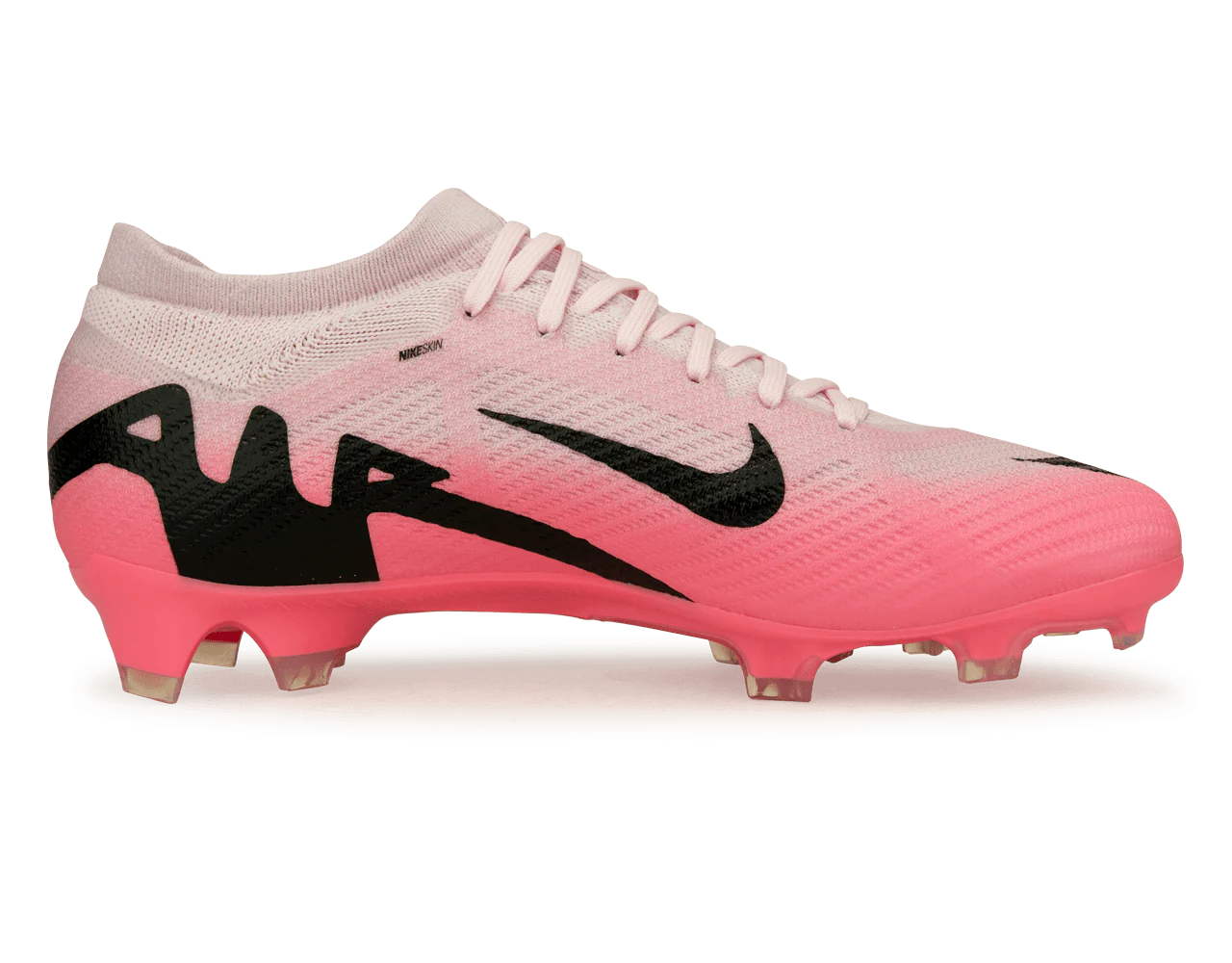 Nike Men's Zoom Mercurial Vapor 15 Pro FG Pink Foam/Black