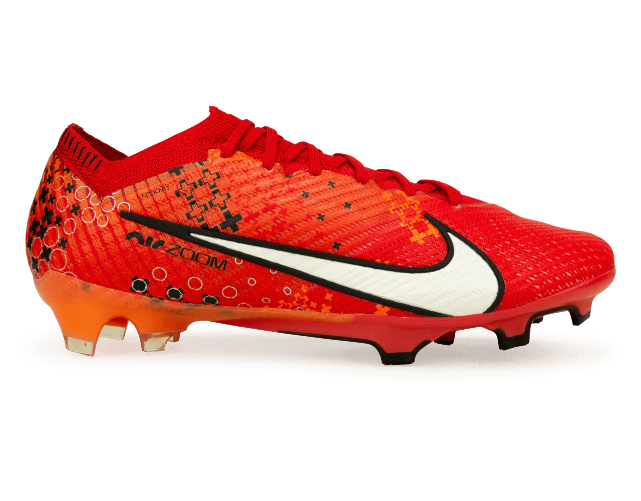 Nike Men's Zoom Mercurial Vapor 15 MDS Elite FG Crimson/Ivory