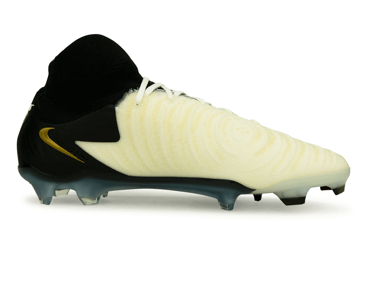 Nike Men's Phantom Luna II Elite FG White/Black/Gold