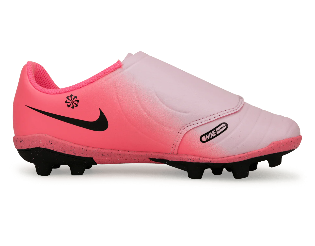 Nike Kids Tiempo Legend 10 Club FG/MG V Pink Foam/Black