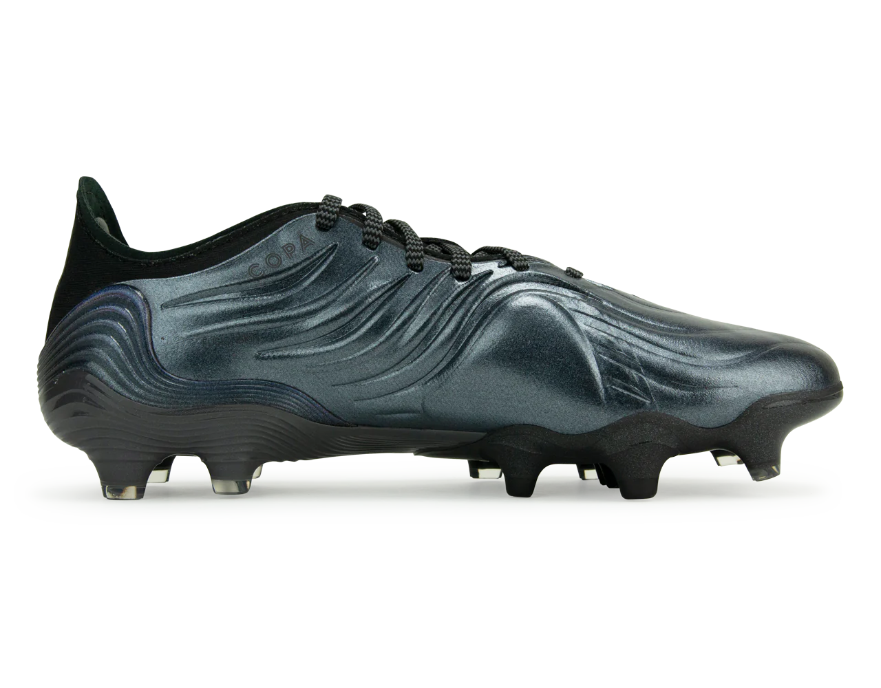 adidas Men's Copa Sense.1 FG Black/Grey Five