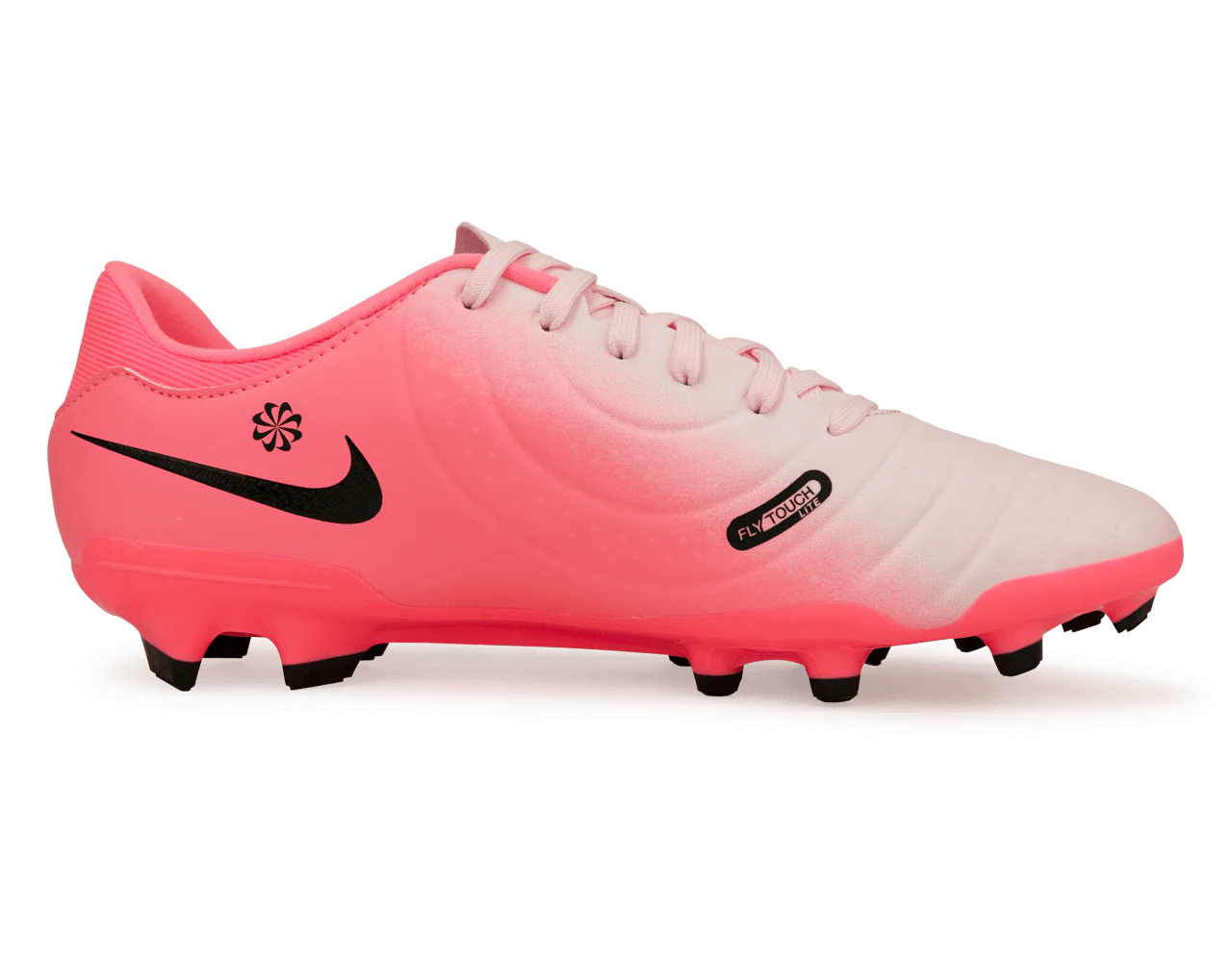 Nike Men's Tiempo Legend 10 Academy FG/MG Pink Foam/Black