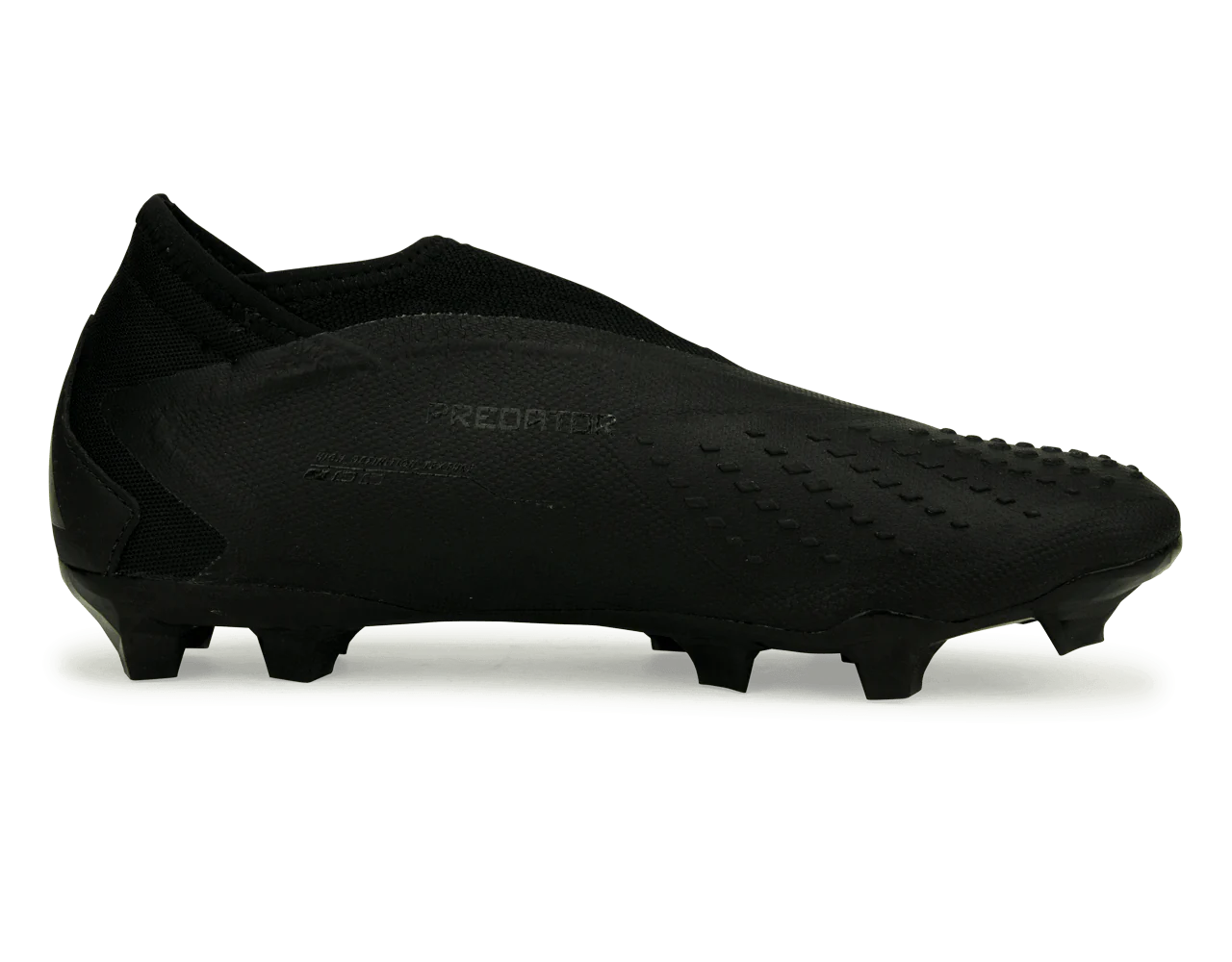 adidas Men's Predator Accuracy.3 LL FG Black/Black