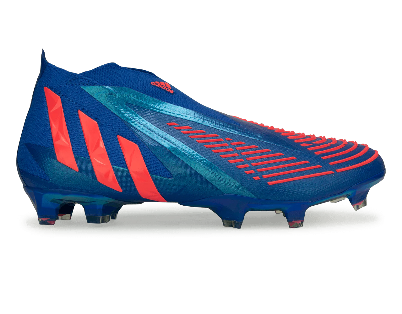 adidas Men's Predator Edge+ FG Sapphire Edge