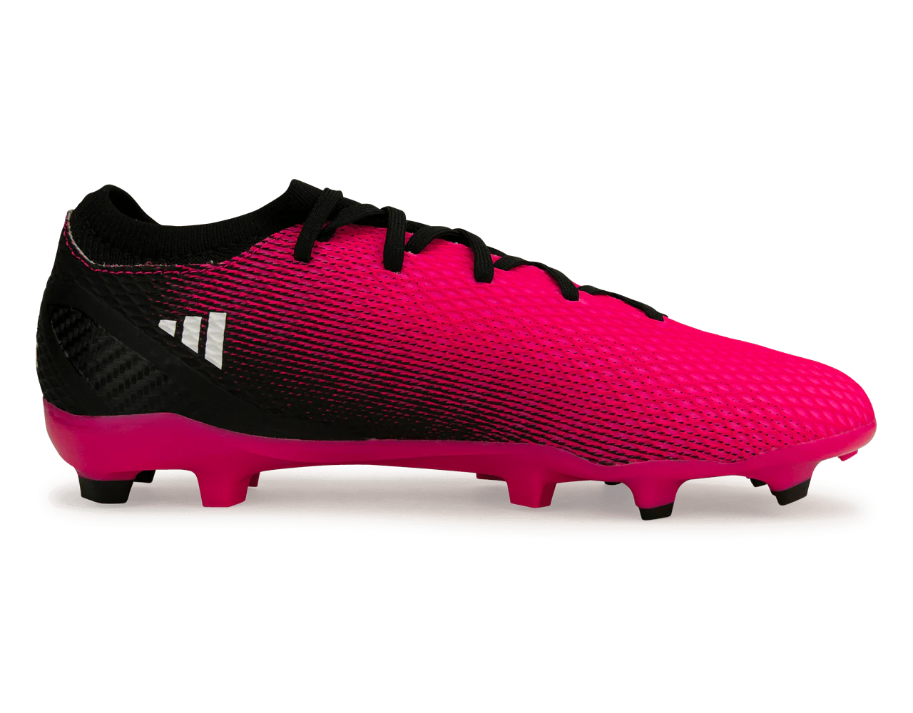 adidas Men's X SpeedPortal.3 FG Pink/Black