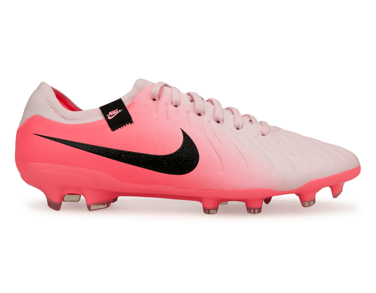 Nike Men's Tiempo Legend 10 Pro FG Pink Foam/Black