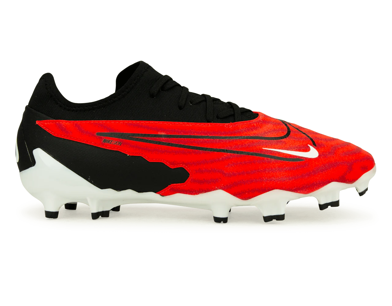 Nike Men's Phantom GX Pro FG Red/Black