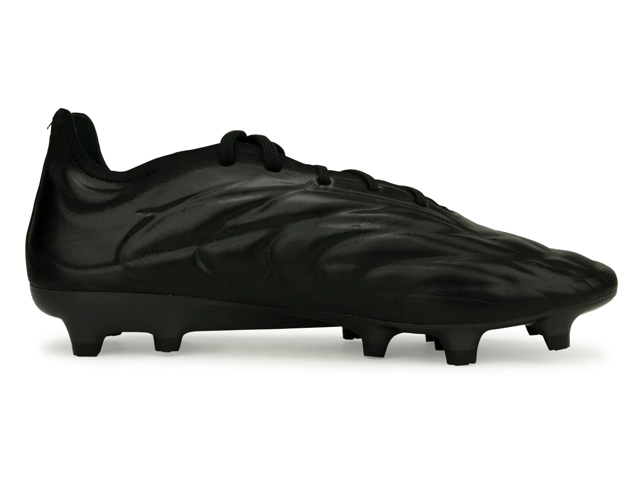 adidas Men's Copa Pure.1 FG Black/Black