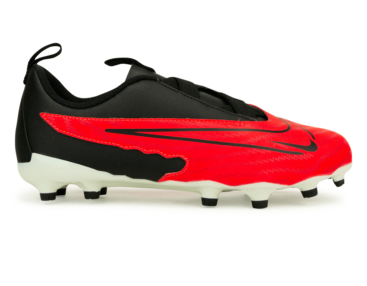 Nike Kids Phantom GX Academy FG/MG Red/Black