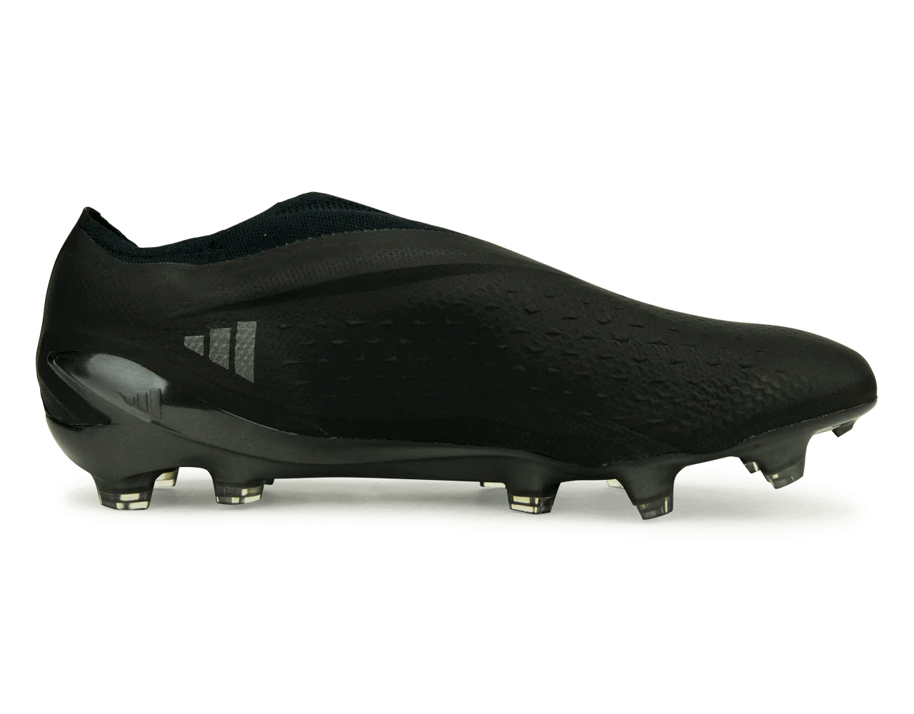 adidas Men's X SpeedPortal+ FG Black/Black