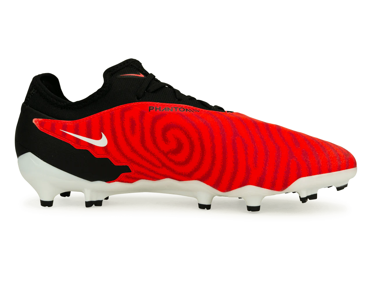 Nike Men's Phantom GX Pro FG Red/Black