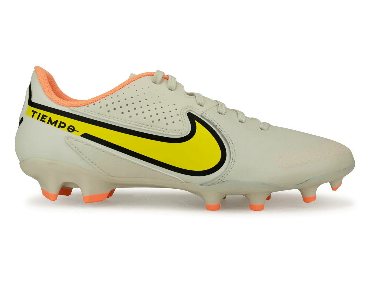 Nike Men's Tiempo Legend 9 Academy FG/MG Phantom/Sunset Glow