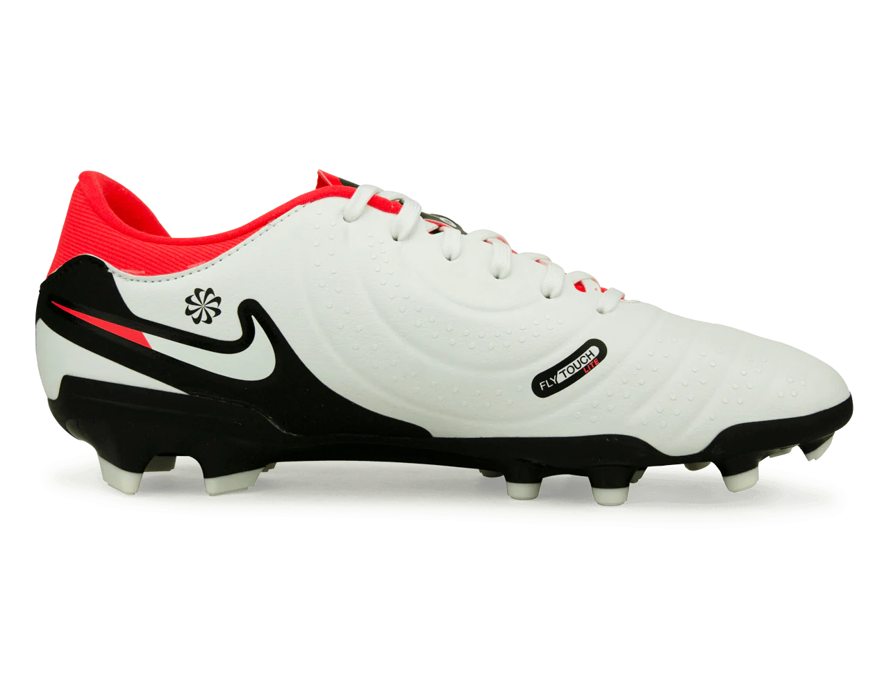 Nike Men's Tiempo Legend 10 Academy FG/MG White/Red