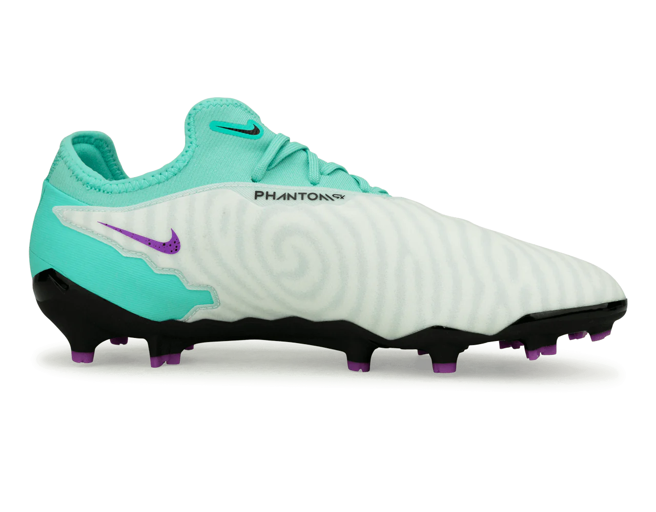 Nike Men's Phantom GX Pro FG Turquoise/Black/Purple