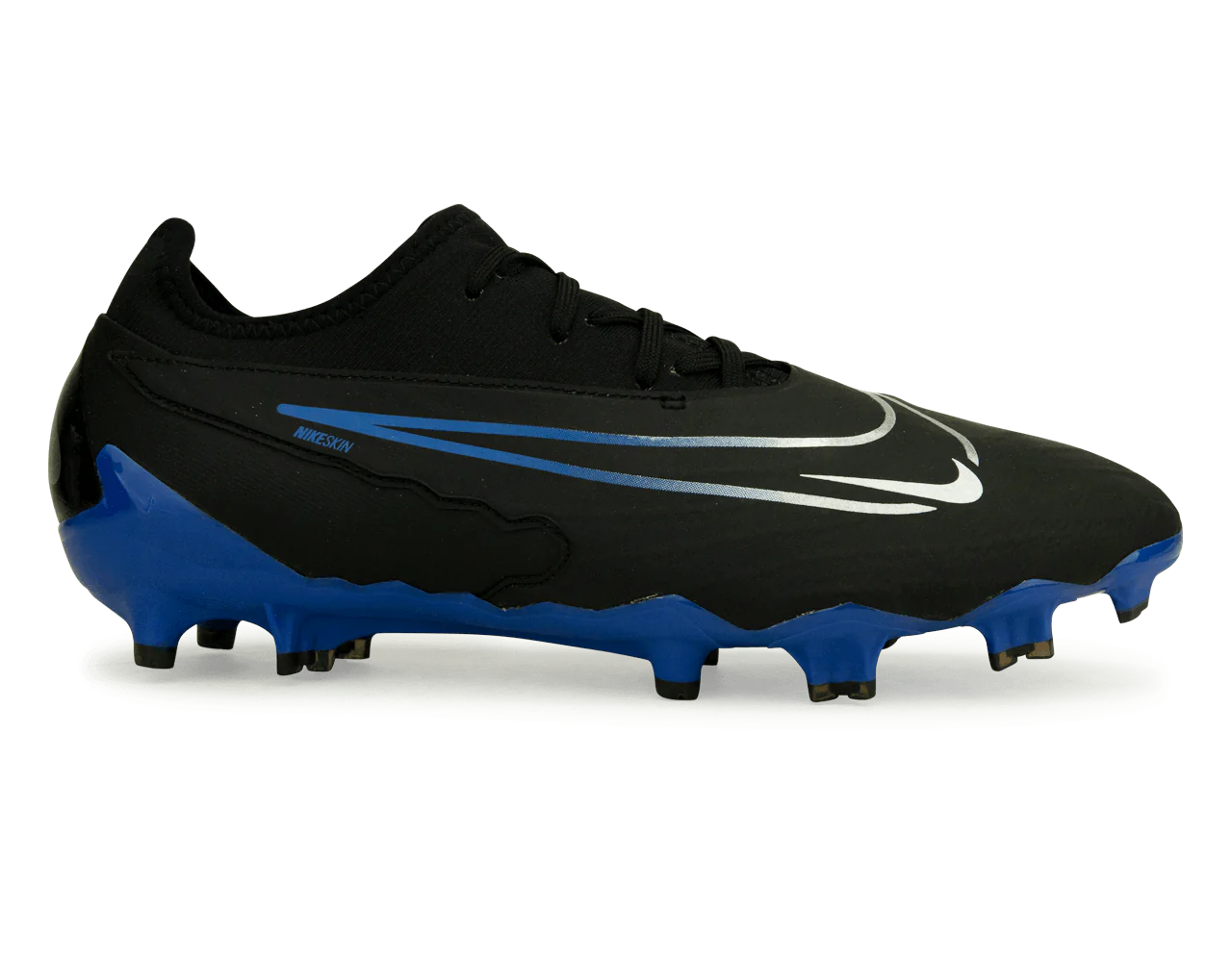 Nike Men's Phantom GX Pro FG Black/Blue