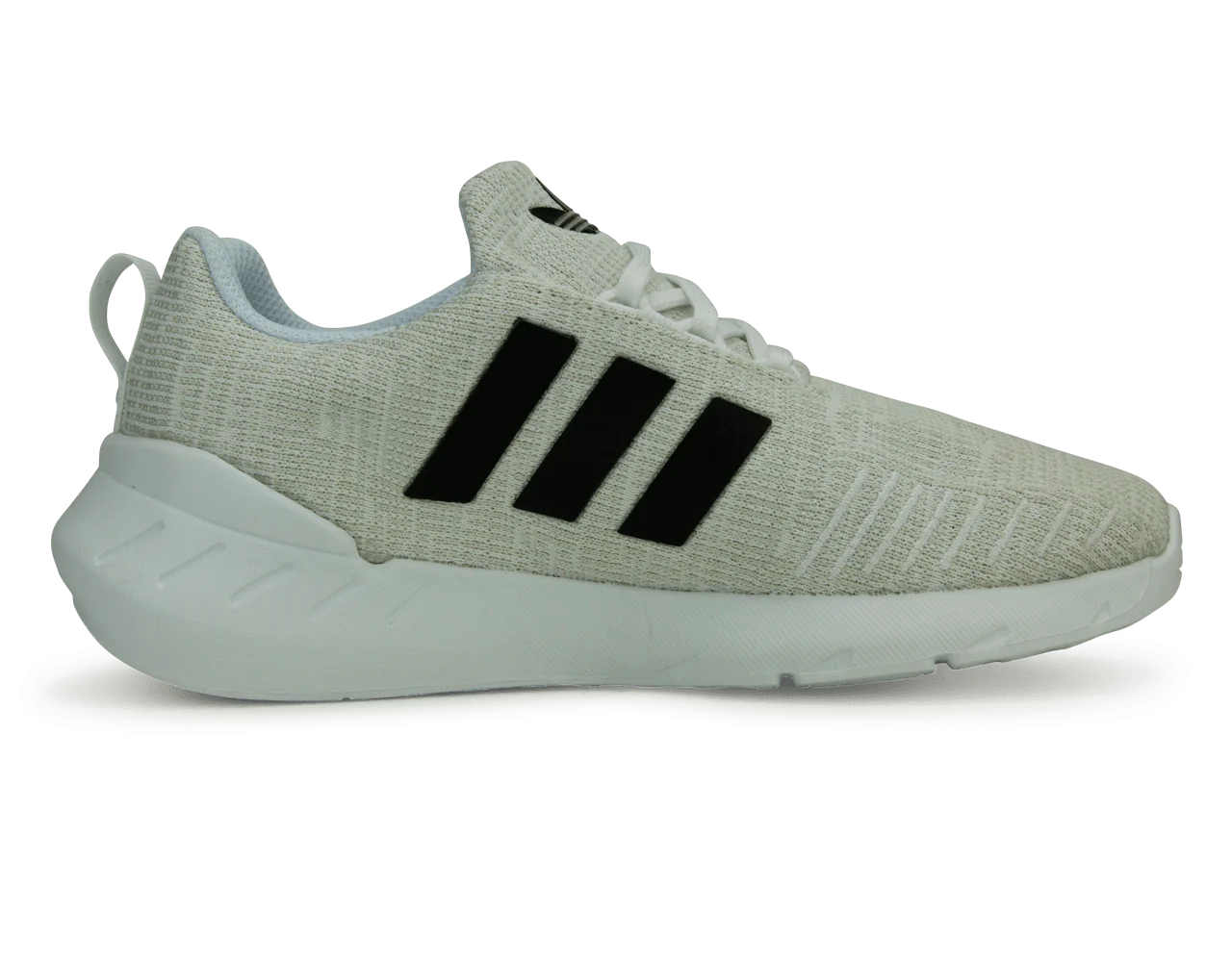 adidas Kids Swift Run 22 White/Black/Grey