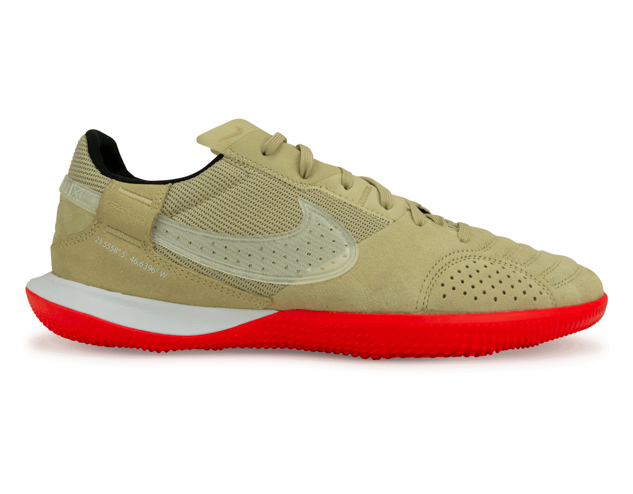 Nike Men's Streetgato Gold/White