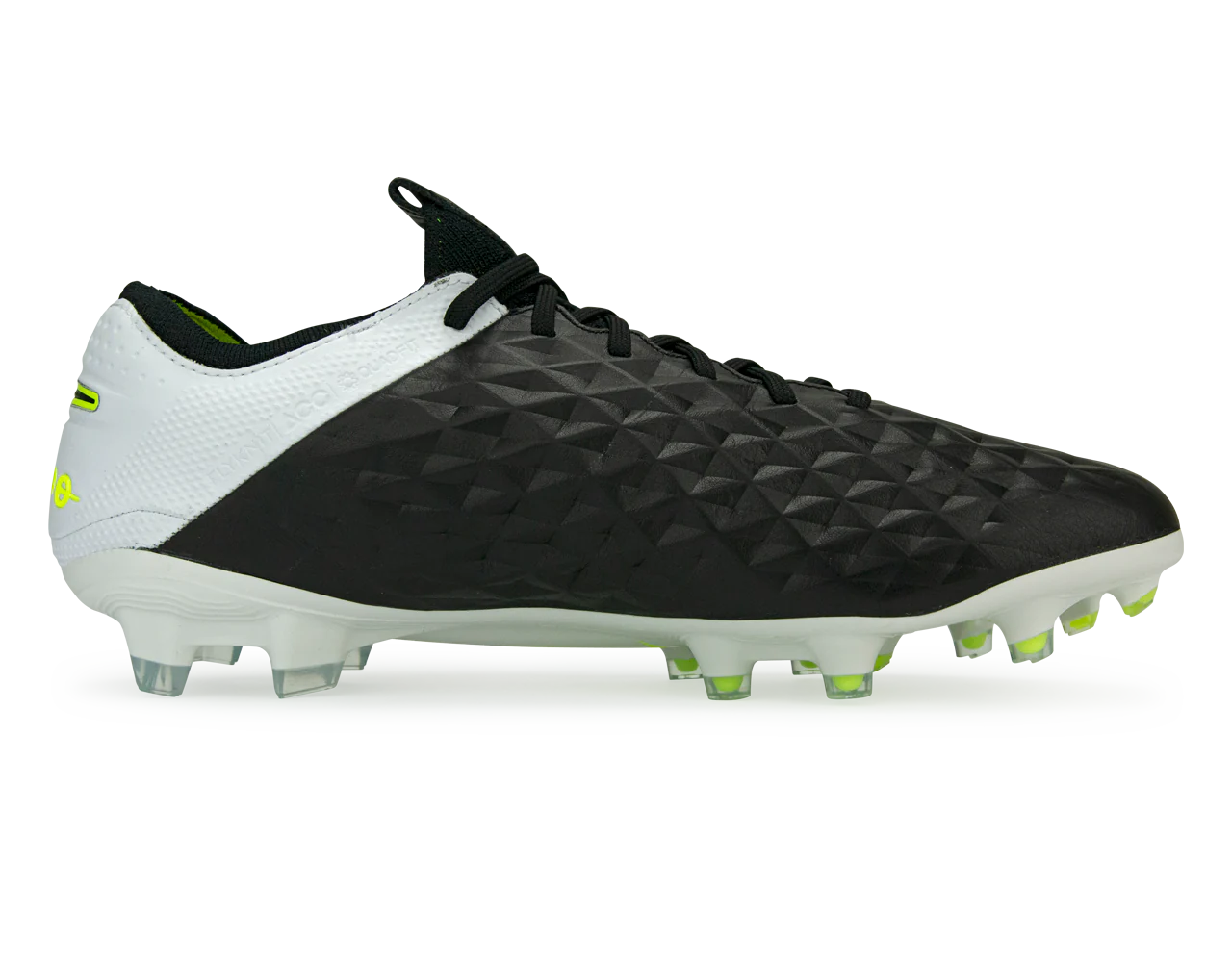 Nike Men's Tiempo Legend 8 Elite FG Black/White