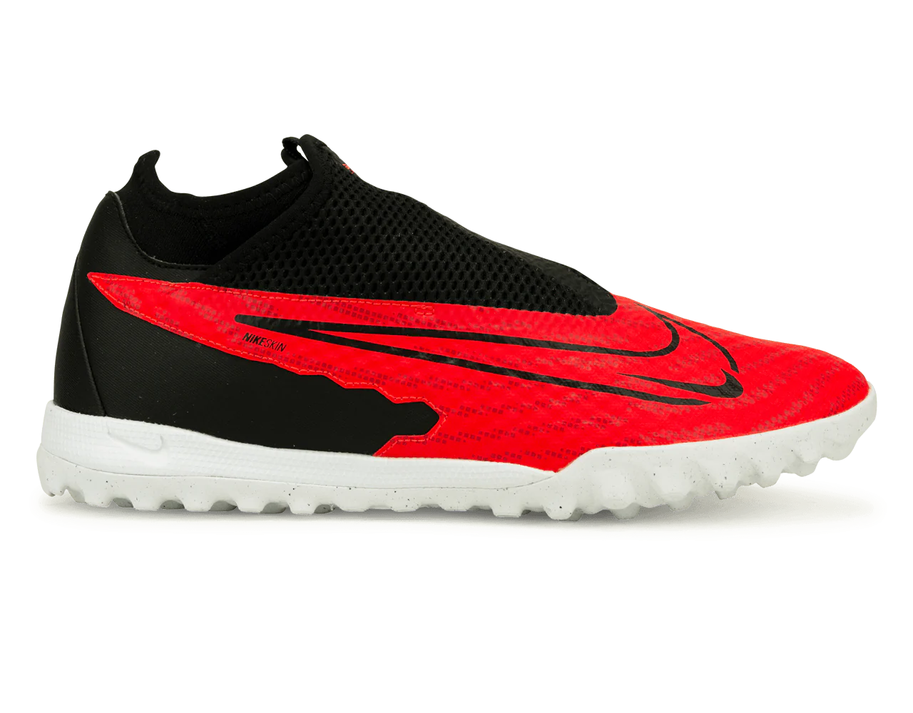Nike Men's Phantom GX Academy DF TF Red/Black