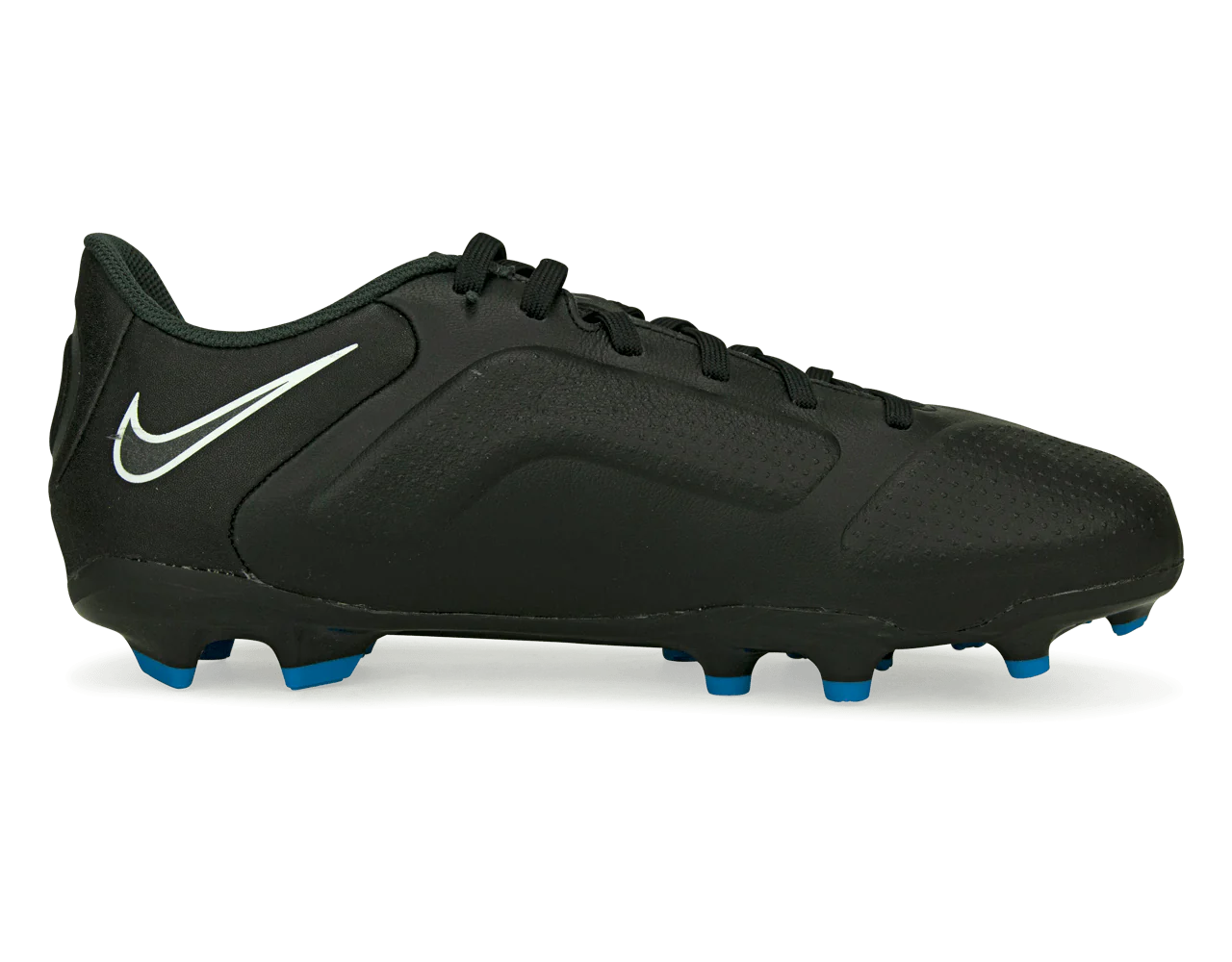 Nike Kids Tiempo Legend 9 Academy FG/MG Black/White