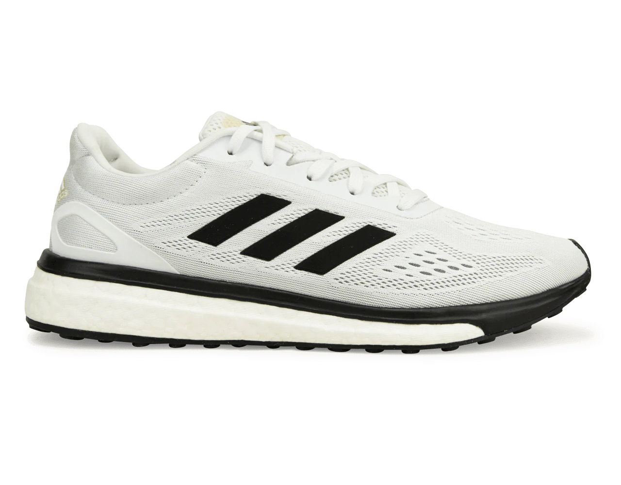 adidas Men's Response LT White/Black