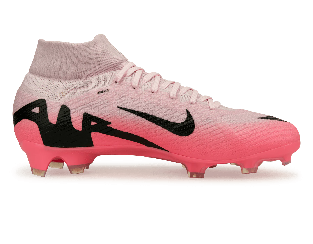Nike Men's Zoom Mercurial Superfly 9 Pro Pink Foam/Black