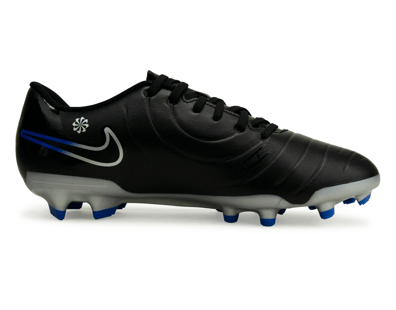 Nike Men's Tiempo Legend 10 Club FG/MG Black