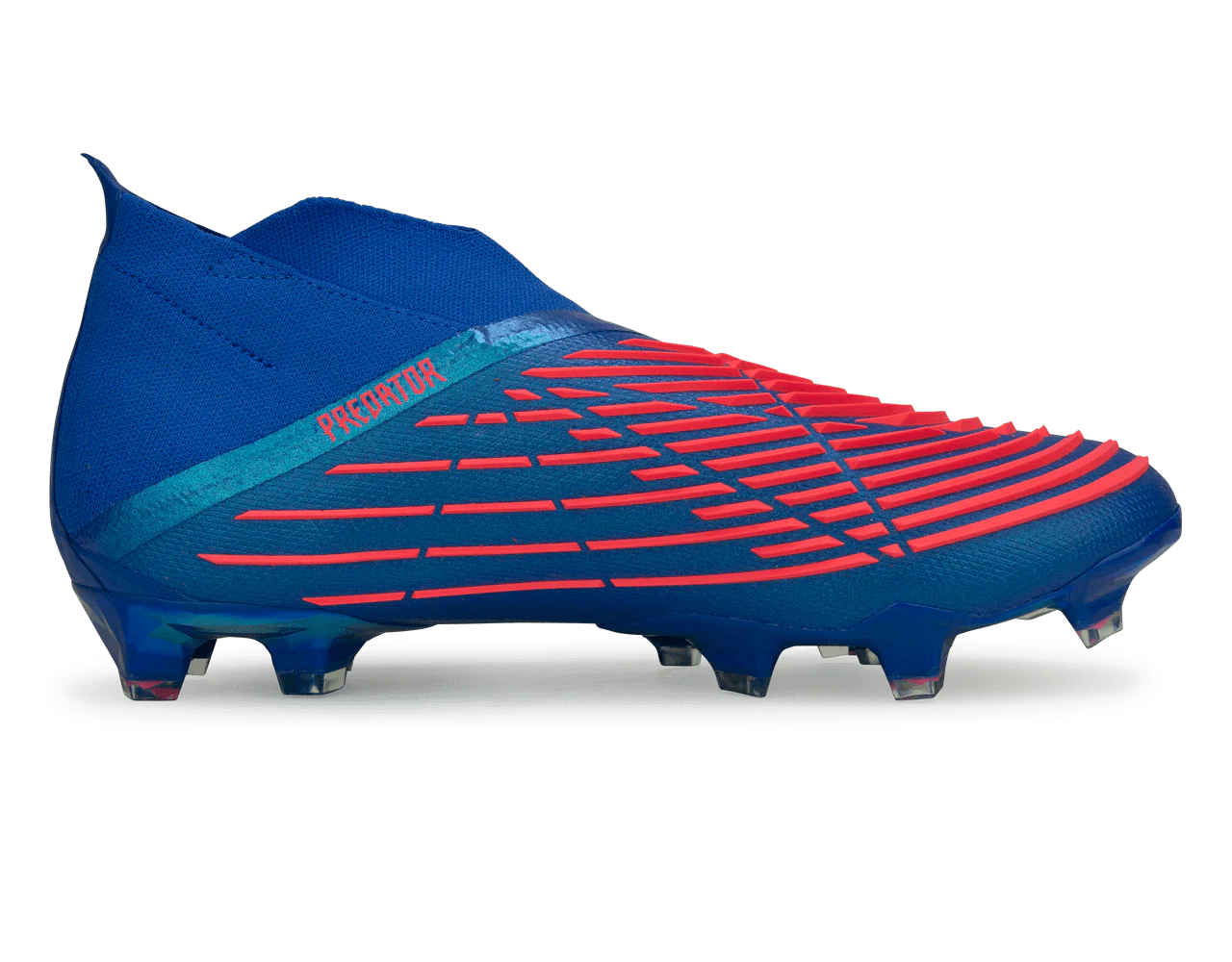 adidas Men's Predator Edge+ FG Sapphire Edge