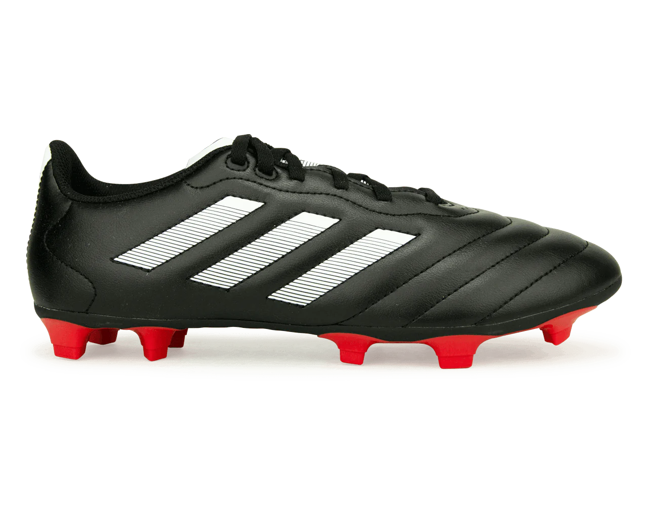 adidas Men's Goletto VIII FG Black/White