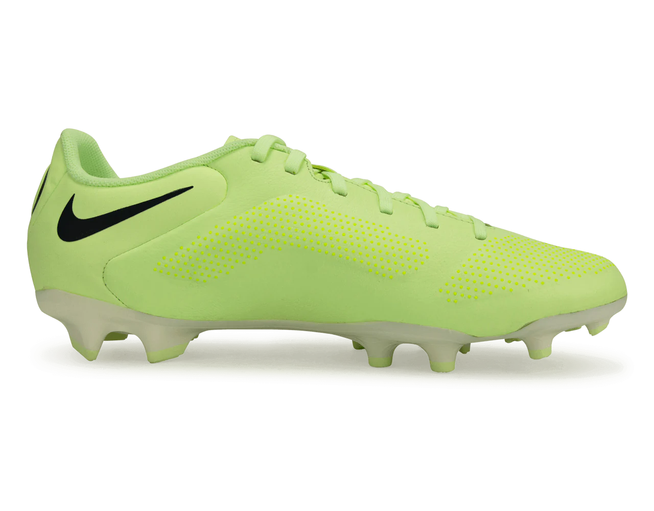 Nike Men's Tiempo Legend 9 Academy FG/MG Volt/White