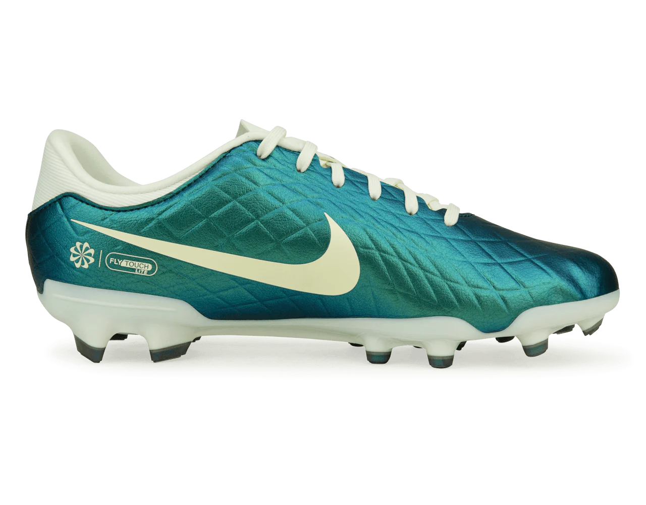 Nike Men's Tiempo Legend 10 Academy FG/MG 30 Dark Atomic Teal/Sail