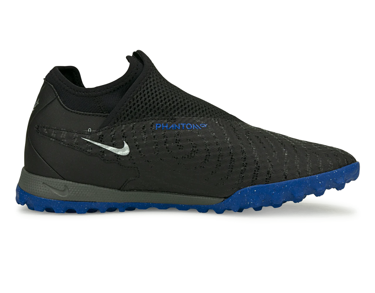 Nike Men's Phantom GX Academy DF TF Black/Blue