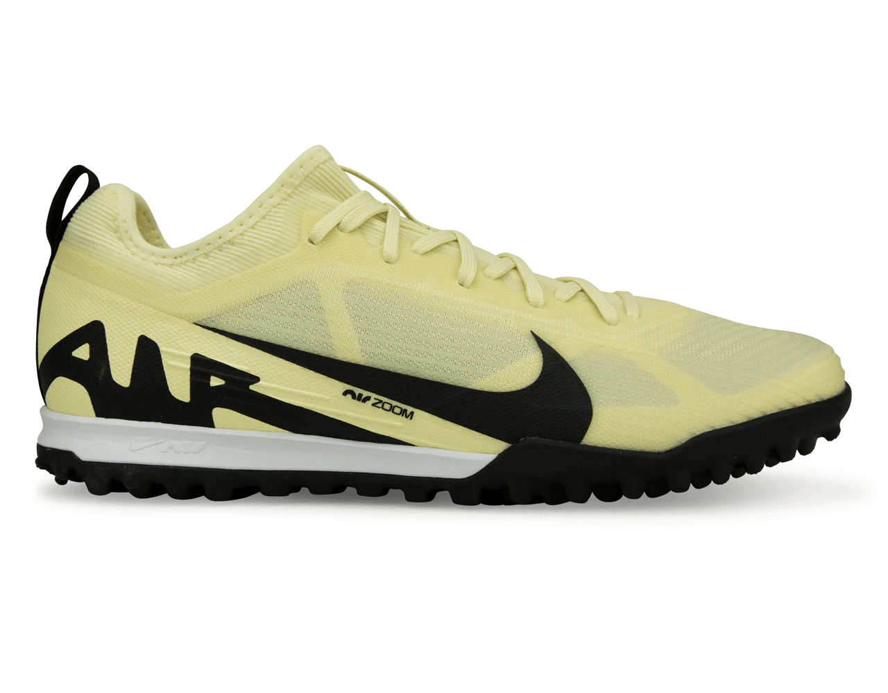 Nike Men's Zoom Mercurial Vapor 15 Pro TF Lemonade/Black