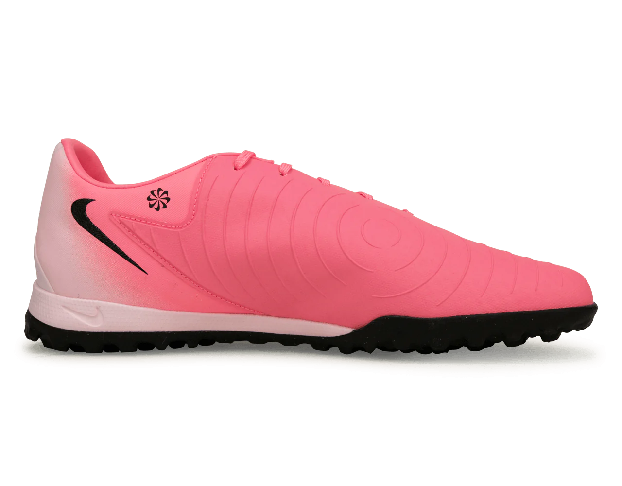 Nike Men's Phantom GX II Academy TF Sunset Pulse/Black