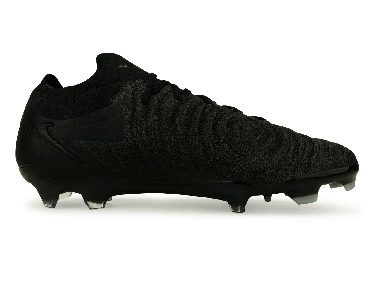 Nike Men's Phantom GX II Elite FG Black/Black