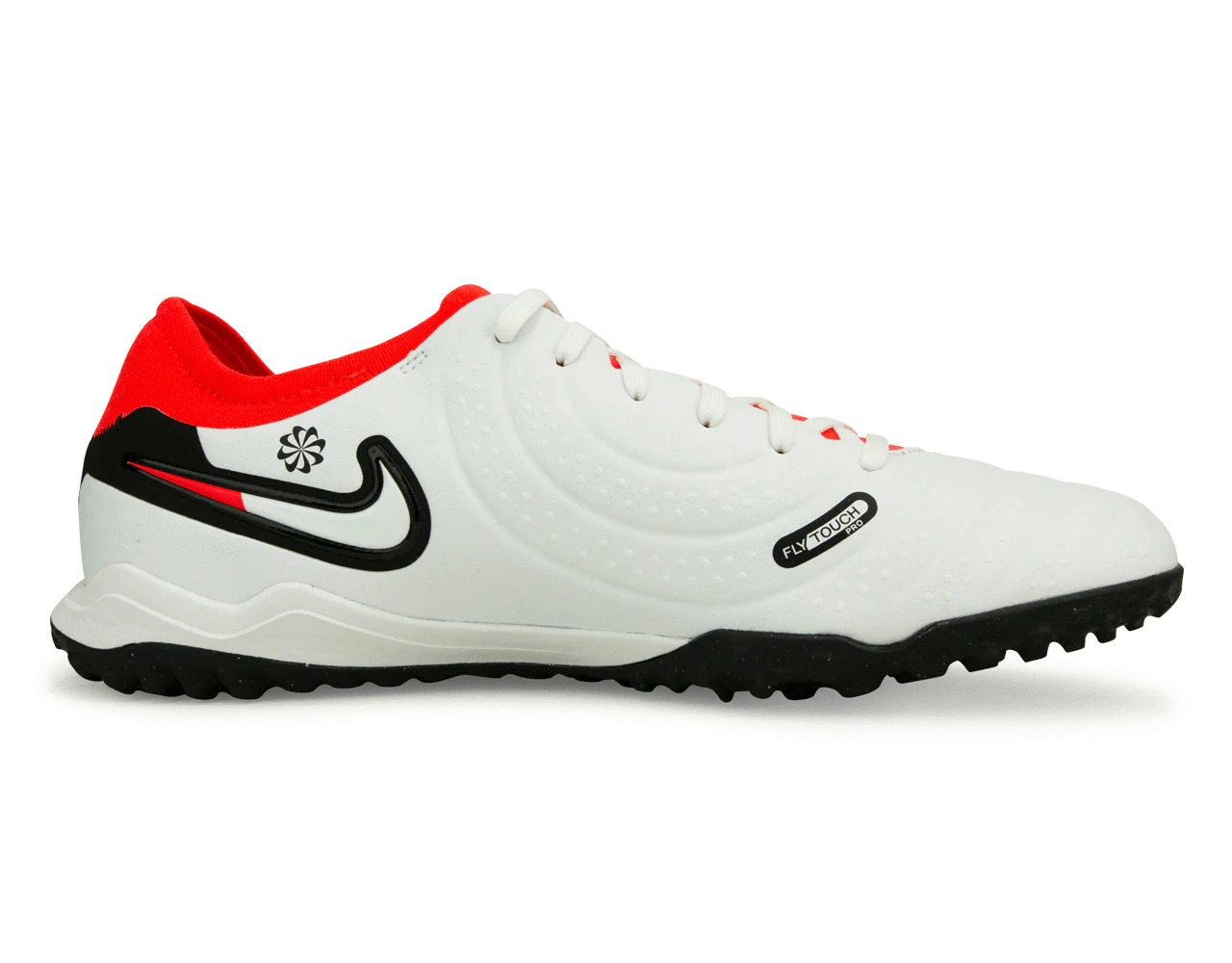 Nike Men's Tiempo Legend 10 Pro TF White/Red