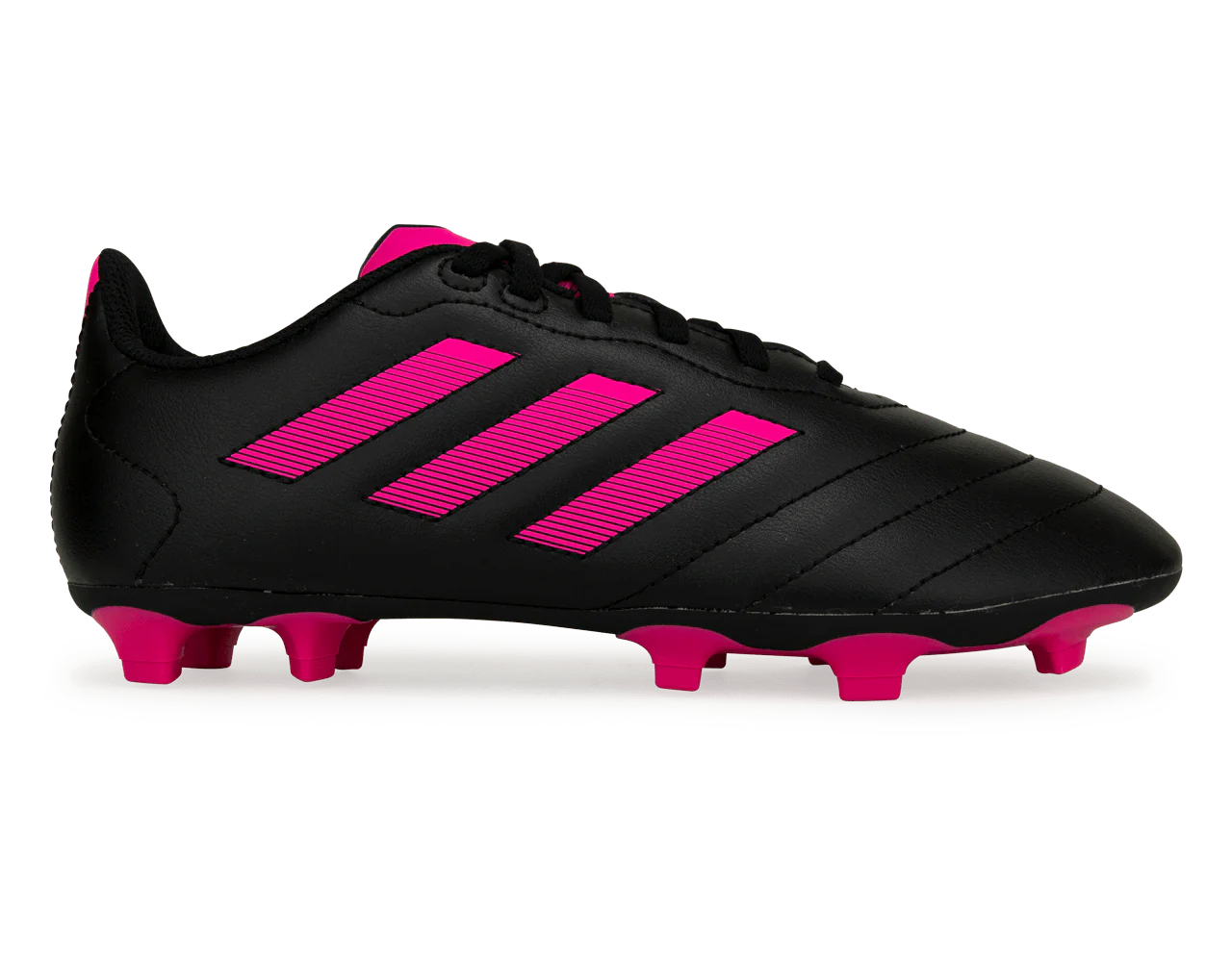 adidas Kids Goletto VIII FG Black/Pink