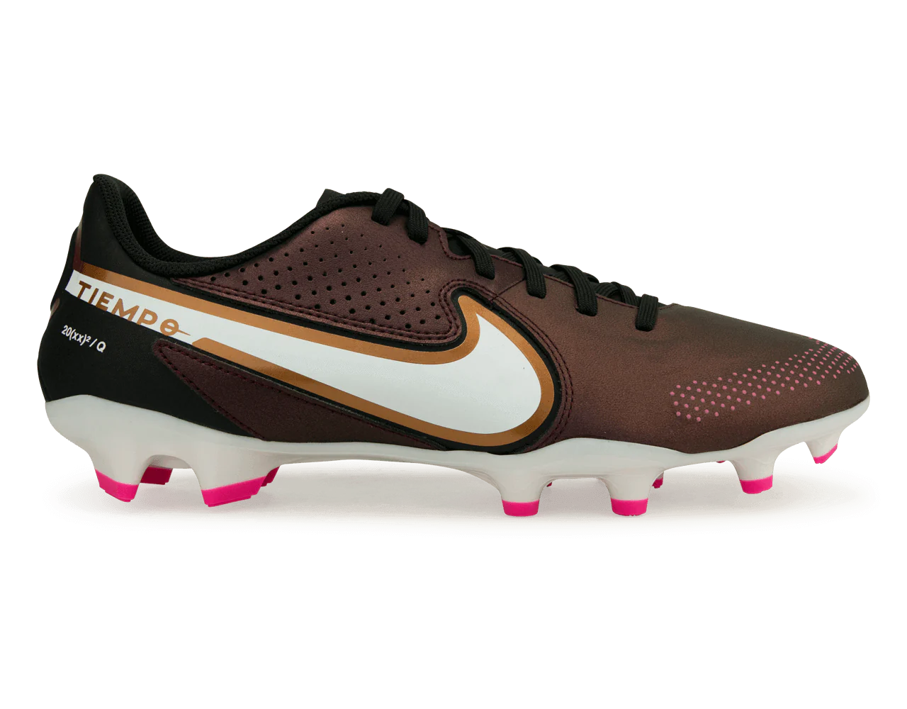 Nike Men's Tiempo Legend 9 Academy FG/MG Space Purple/White