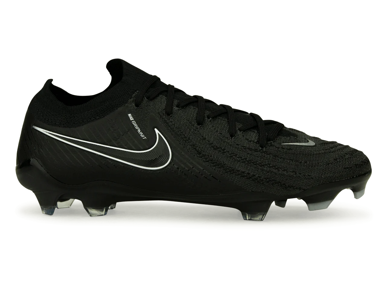 Nike Men's Phantom GX II Elite FG Black/Black