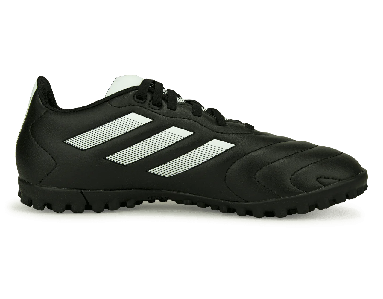 adidas Men's Goletto VIII TF Black/White