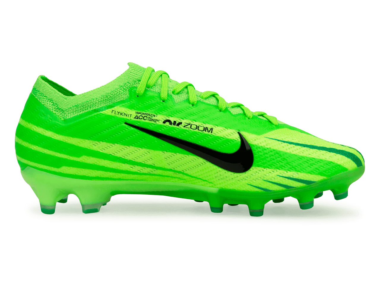 Nike Men's Zoom Mercurial Vapor 15 Elite MDS AG-Pro Green Strike/Black