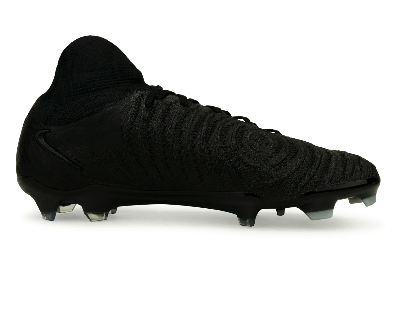 Nike Men's Phantom Luna II Elite FG Black/Black
