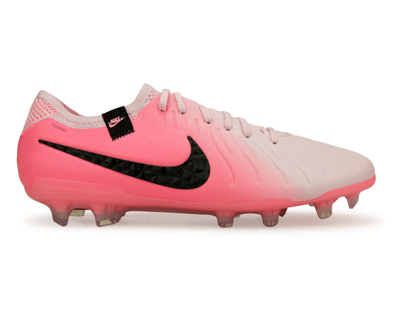 Nike Men's Tiempo Legend 10 Elite FG Pink Foam/Black