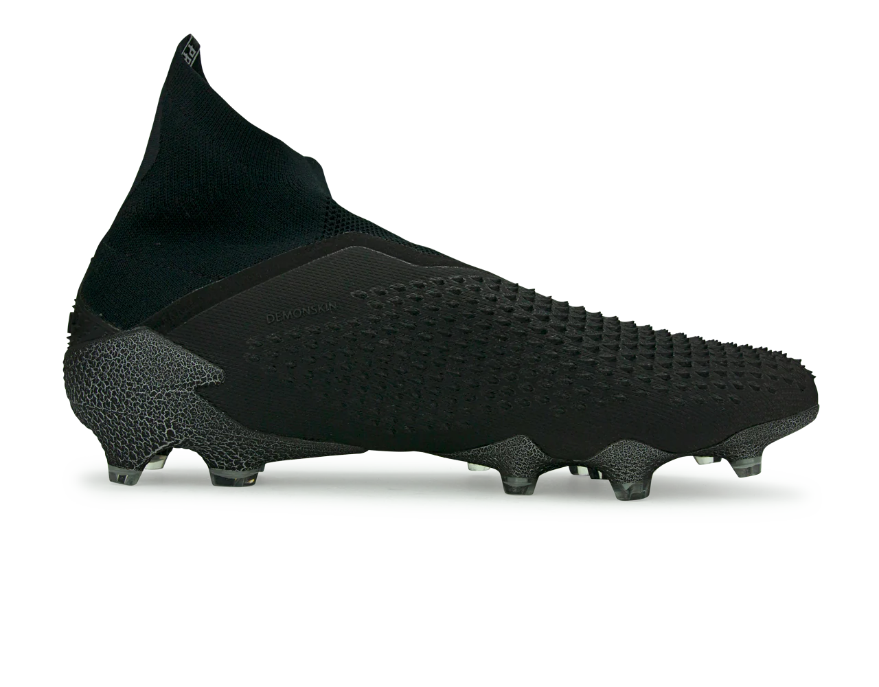 adidas Men's Predator Mutator 20+ FG Core Black/Silver Metallic