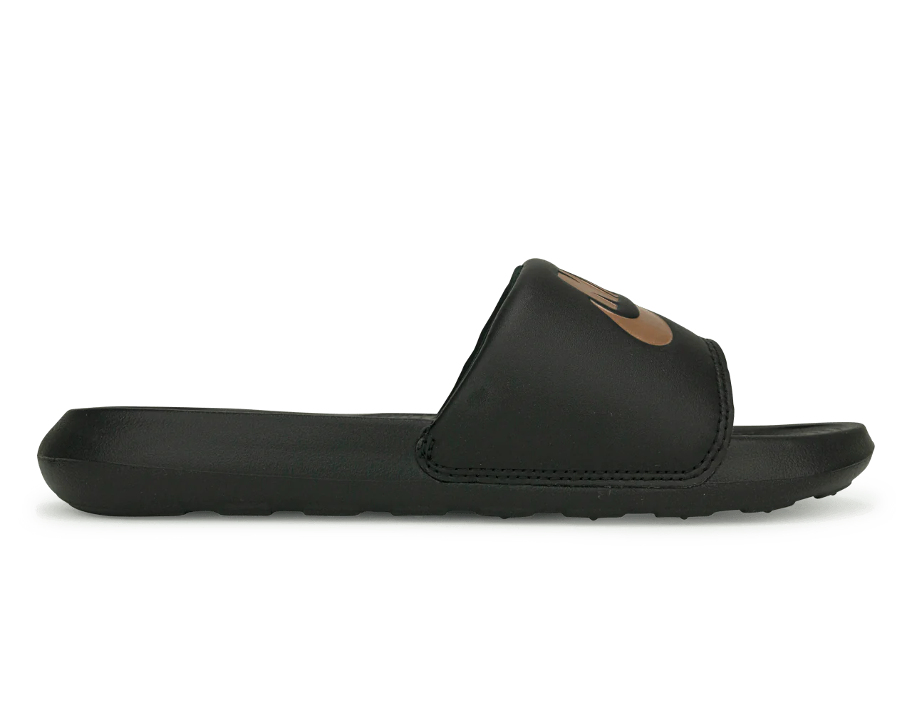 Nike Women's Victori One Sandal Black/Bronze